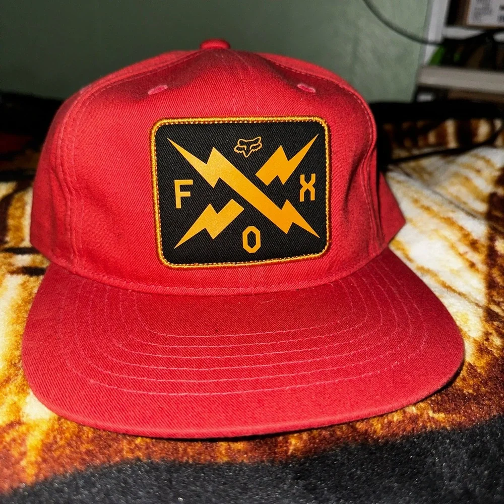 Men’s Fox Racing SnapBack - Picture 2 of 4